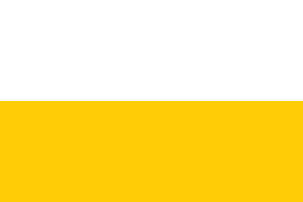 Vlag Silezië (Pruisische provincie), Vlag Silezië (Pruisische provincie)