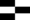 Grensmark Posen-West-Pruisen (Pruisische provincie)-Vlag rechthoekig