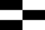 Grensmark Posen-West-Pruisen (Pruisische provincie)-Vlag rechthoekig