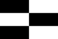 Grensmark Posen-West-Pruisen (Pruisische provincie)-Vlag rechthoekig