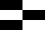 Flag graphics Grensmark Posen-West-Pruisen (Pruisische provincie)