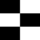 Grensmark Posen-West-Pruisen (Pruisische provincie)-Vlag vierkant