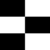 Grensmark Posen-West-Pruisen (Pruisische provincie)-Vlag vierkant