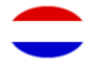 Hessen-Nassau (Pruisische provincie)-Vlag als ovaal vignet