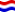 Zwaaien Hessen-Nassau (Pruisische provincie) vlag statisch