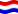 Zwaaien Hessen-Nassau (Pruisische provincie) vlag statisch