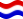 Zwaaien Hessen-Nassau (Pruisische provincie) vlag statisch