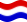 Zwaaien Hessen-Nassau (Pruisische provincie) vlag statisch