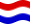 Zwaaien Hessen-Nassau (Pruisische provincie) vlag statisch
