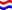 Zwaaien Hessen-Nassau (Pruisische provincie) vlag statisch