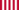 Sons of Liberty (VS ca. 1765, 9 banen)-Vlag rechthoekig