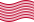 Zwaaien Sons of Liberty (VS ca. 1765, 13 banen) vlag statisch