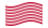 Sons of Liberty (VS ca. 1765, 13 banen)-Vlag zwaaien