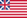 Grand Union (VS 1775-1777)-Vlag rechthoekig