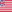 Grand Union (VS 1775-1777)-Vlag vierkant