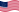 Zwaaien Great Star (VS 1818-1819) vlag statisch