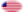 Star-Spangled Banner (VS 1795-1818)-Vlag als ovaal vignet