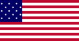 Flag graphics Star-Spangled Banner (VS 1795-1818)