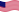 Zwaaien Star-Spangled Banner (VS 1795-1818) vlag statisch