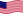 Zwaaien Star-Spangled Banner (VS 1795-1818) vlag statisch