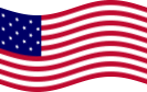 Zwaaien Star-Spangled Banner (VS 1795-1818) vlag statisch