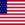 Star-Spangled Banner (VS 1795-1818)-Vlag vierkant