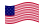 Star-Spangled Banner (VS 1795-1818)-Vlag zwaaien