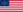 Fort Sumter (VS 1861)-Vlag rechthoekig