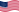 Zwaaien Fort Sumter (VS 1861) vlag statisch
