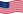 Zwaaien Fort Sumter (VS 1861) vlag statisch