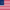 Fort Sumter (VS 1861)-Vlag vierkant