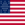 Fort Sumter (VS 1861)-Vlag vierkant