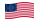 Fort Sumter (VS 1861)-Vlag zwaaien