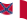 Zwaaien Blood-Stained Banner (Geconfedereerde Staten 1865) vlag statisch
