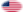 USA 37 sterren (1867-1877)-Vlag als ovaal vignet