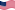 Zwaaien USA 37 sterren (1867-1877) vlag statisch