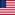 USA 37 sterren (1867-1877)-Vlag vierkant