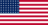 USA 48 sterren (1912-1959)-Vlag rechthoekig
