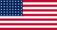 USA 48 sterren (1912-1959)-Vlag rechthoekig