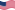 Zwaaien USA 48 sterren (1912-1959) vlag statisch