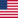 USA 48 sterren (1912-1959)-Vlag vierkant