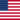 USA 48 sterren (1912-1959)-Vlag vierkant
