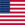 USA 48 sterren (1912-1959)-Vlag vierkant