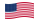 USA 48 sterren (1912-1959)-Vlag zwaaien