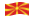 Macedonië-Vlag zwaaien