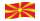 Macedonië-Vlag zwaaien