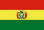 Flag graphics Bolivia