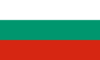 Flag graphics Bulgarije