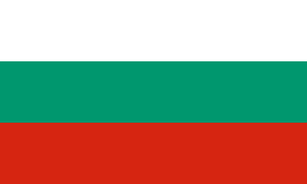 Vlag Bulgarije, Vlag Bulgarije
