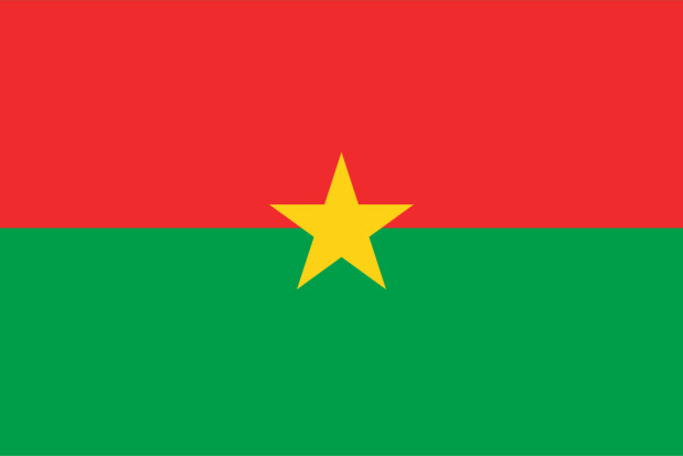 Vlag Burkina Faso, Vlag Burkina Faso